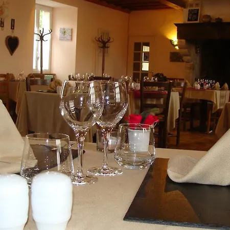 Maison d'hôtes Des Bonnes Gens *