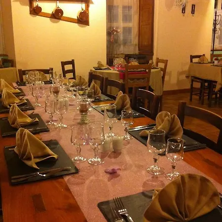 Pensionat Des Bonnes Gens Saint-Aubin-du-Perron
