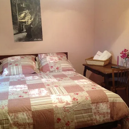 Maison d'hôtes Des Bonnes Gens