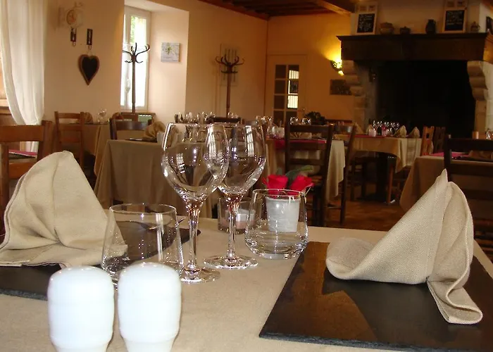 Maison d'hôtes Des Bonnes Gens *