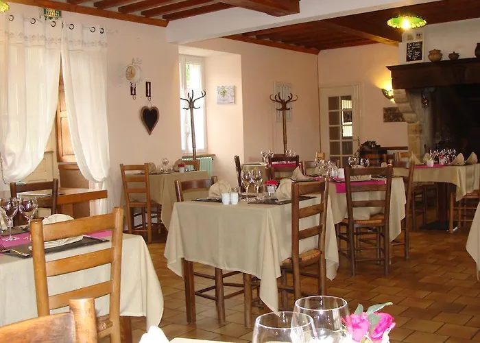 Maison d'hôtes Des Bonnes Gens Saint-Aubin-du-Perron