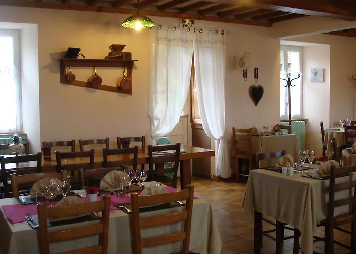 Des Bonnes Gens Maison d'hôtes