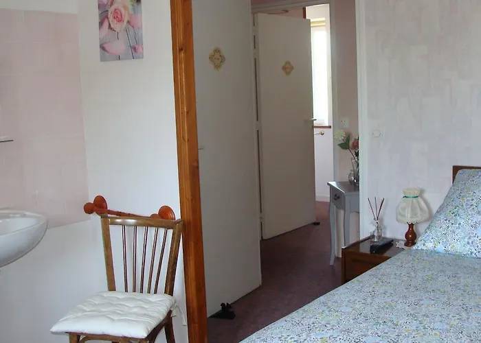 Maison d'hôtes Des Bonnes Gens *