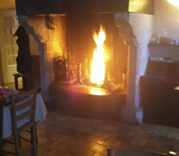 Maison d'hôtes Des Bonnes Gens