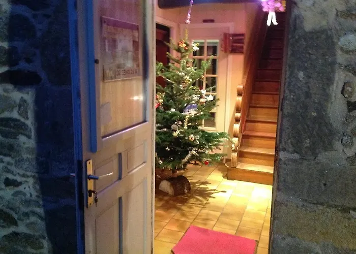 Maison d'hôtes Des Bonnes Gens Saint-Aubin-du-Perron