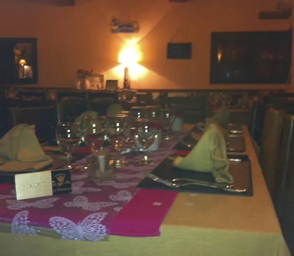 Maison d'hôtes Des Bonnes Gens