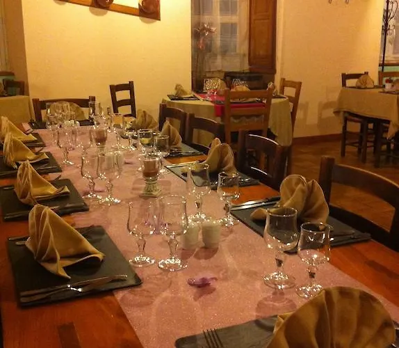 Maison d'hôtes Des Bonnes Gens Saint-Aubin-du-Perron