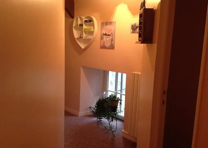 Maison d'hôtes Des Bonnes Gens *