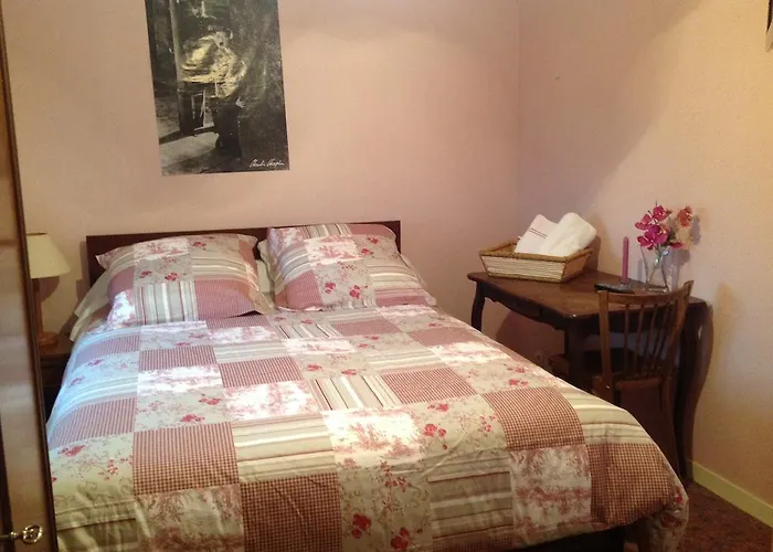 Maison d'hôtes Des Bonnes Gens