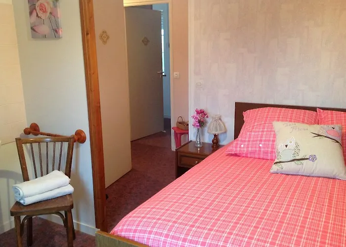 Maison d'hôtes Des Bonnes Gens *