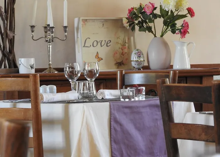 Des Bonnes Gens Maison d'hôtes